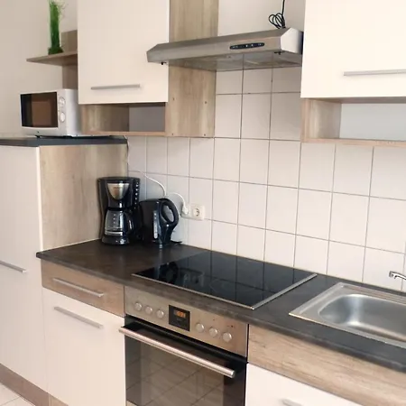 Sunnyhome Monteurwohnungen Und Apartments In Erfurt Zewnętrze zdjęcie