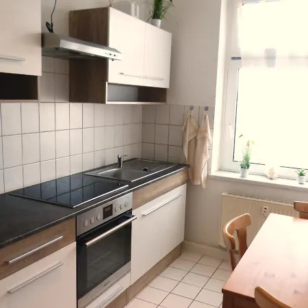 Sunnyhome Monteurwohnungen Und Apartments In Erfurt Zewnętrze zdjęcie
