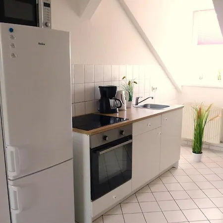 Sunnyhome Monteurwohnungen Und Apartments In Erfurt Zewnętrze zdjęcie