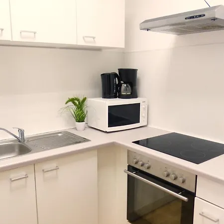 Sunnyhome Monteurwohnungen Und Apartments In Erfurt Zewnętrze zdjęcie