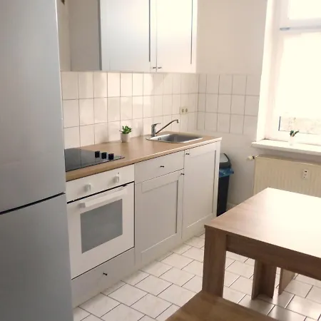 Sunnyhome Monteurwohnungen Und Apartments In Erfurt Zewnętrze zdjęcie