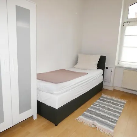 Sunnyhome Monteurwohnungen Und Apartments In Erfurt Zewnętrze zdjęcie