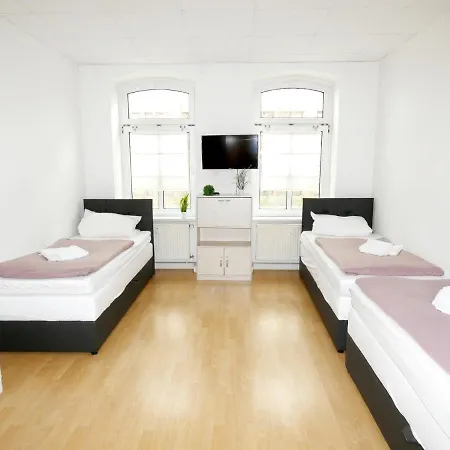 Sunnyhome Monteurwohnungen Und Apartments In Erfurt Zewnętrze zdjęcie