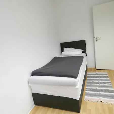 Sunnyhome Monteurwohnungen Und Apartments In Erfurt Zewnętrze zdjęcie