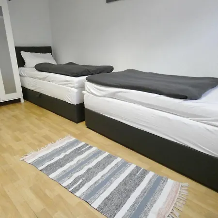 Sunnyhome Monteurwohnungen Und Apartments In Erfurt Zewnętrze zdjęcie