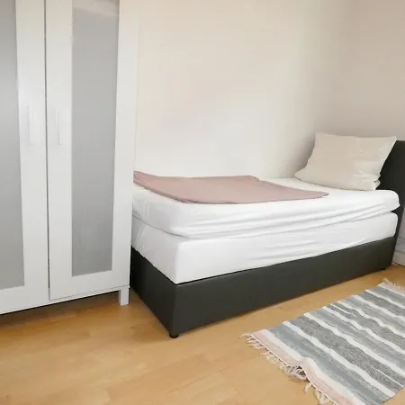 Sunnyhome Monteurwohnungen Und Apartments In Erfurt Zewnętrze zdjęcie