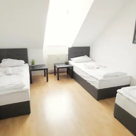 Sunnyhome Monteurwohnungen Und Apartments In Erfurt Zewnętrze zdjęcie