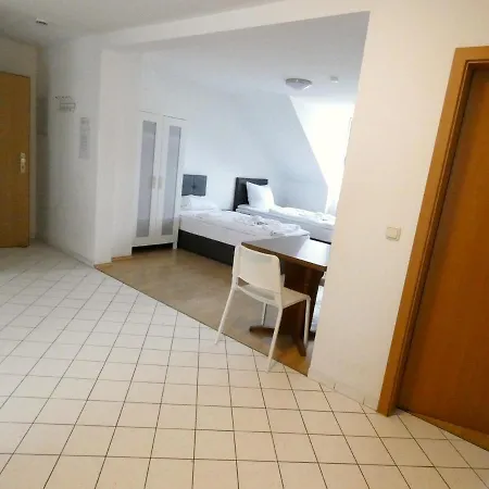 Sunnyhome Monteurwohnungen Und Apartments In Erfurt Zewnętrze zdjęcie