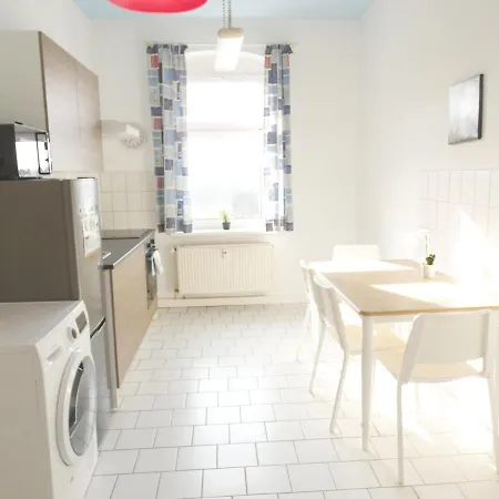 Sunnyhome Monteurwohnungen Und Apartments In Erfurt Zewnętrze zdjęcie