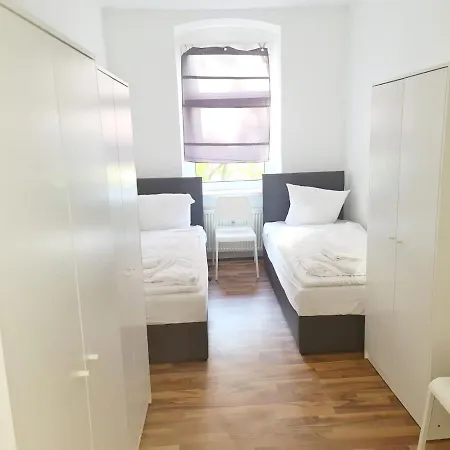 Sunnyhome Monteurwohnungen Und Apartments In Erfurt Zewnętrze zdjęcie