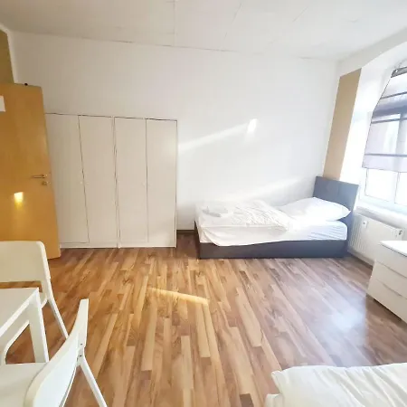 Sunnyhome Monteurwohnungen Und Apartments In Erfurt Zewnętrze zdjęcie