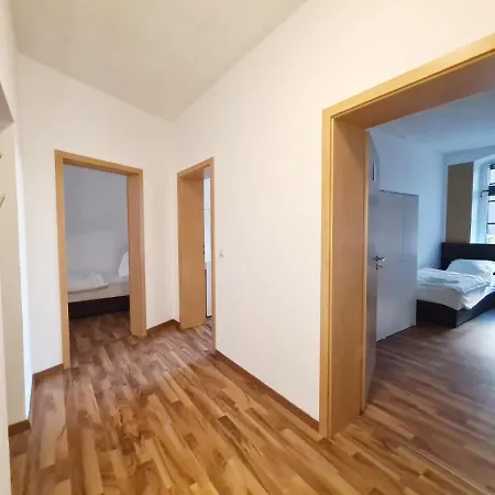 Sunnyhome Monteurwohnungen Und Apartments In Erfurt Zewnętrze zdjęcie