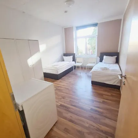 Sunnyhome Monteurwohnungen Und Apartments In Erfurt Zewnętrze zdjęcie