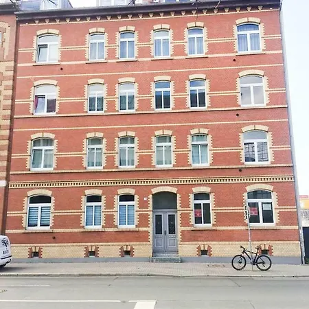 Sunnyhome Monteurwohnungen Und Apartments In Erfurt Zewnętrze zdjęcie