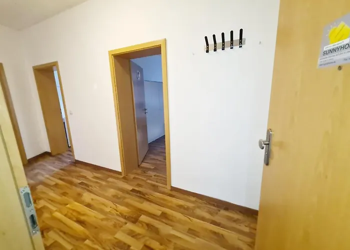 SUNNYHOME Monteurwohnungen und Apartments in Erfurt