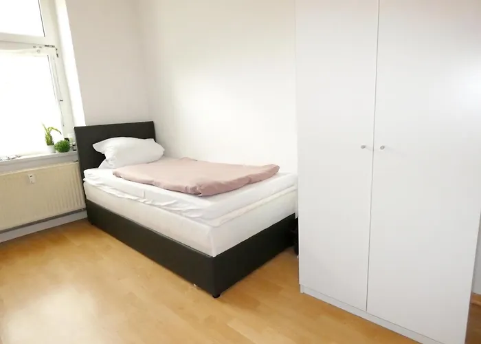 SUNNYHOME Monteurwohnungen und Apartments in Erfurt